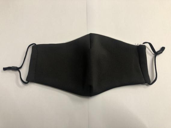 Stoffmaske (Nasen- und Mundschutz)