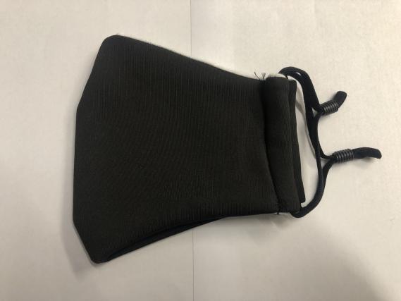 Stoffmaske (Nasen- und Mundschutz)