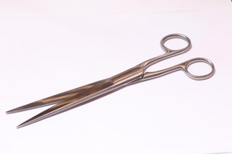 Papierschere 20 cm